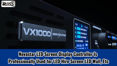 Novastar LED Screen Display Controller Is Professionally Used for LED Hire Screen LED Wall, Etc