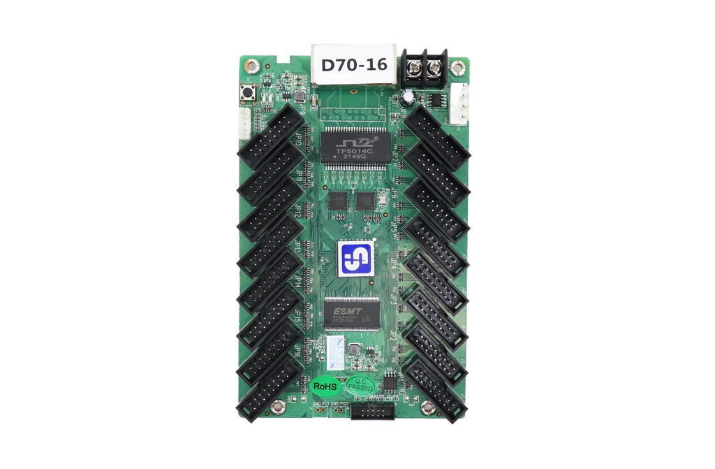 Sysolution D70-16 LED Screen Standard Receiving Card