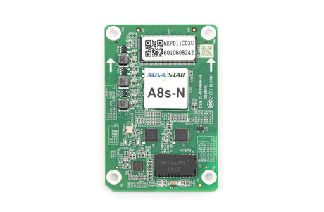 Novastar A8S A8S-N High Intelligence Mini LED Display Receiving Card
