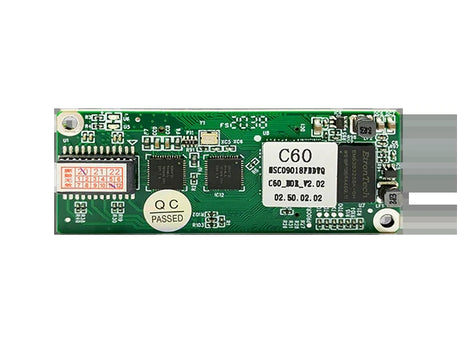 Mooncell C10C12C40C60C120 FPGA LED receiving card series