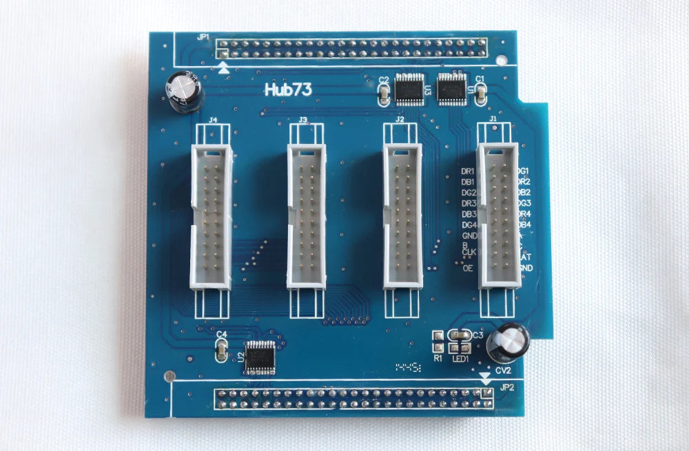 HUB73 LED Display HUB Card