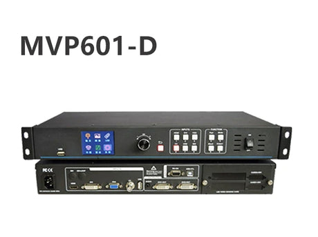 Mooncell MVP601-D MVP125-D V2 Full Color LED Video splicer series