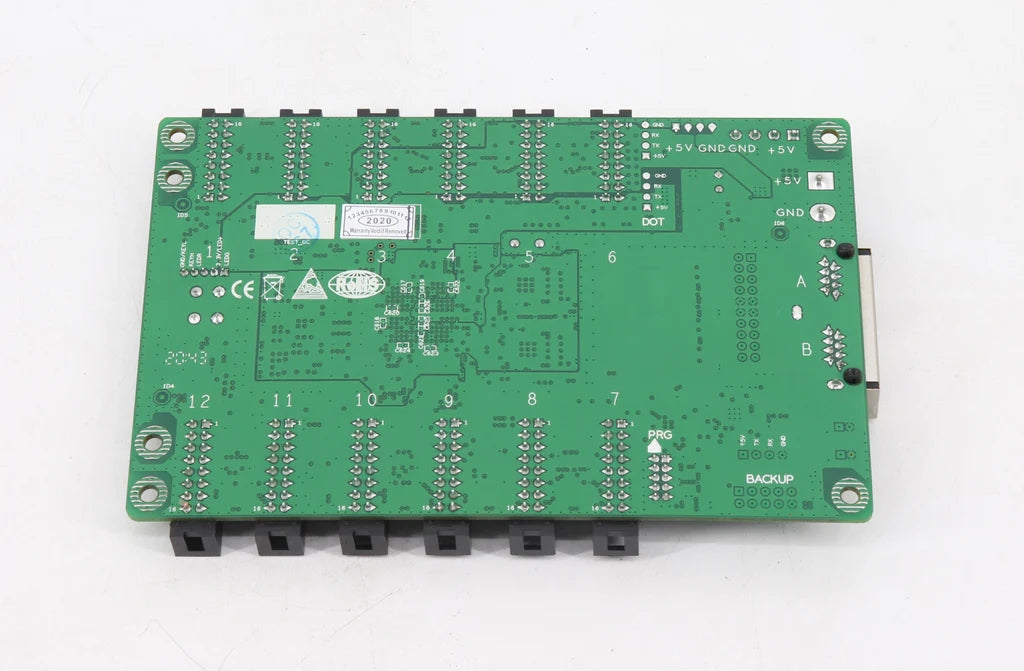 LINSN RV908M32 132 Duty LED Display Receiving Card