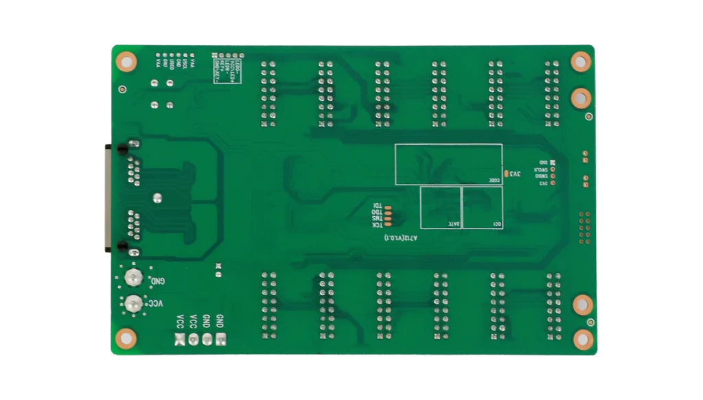Sysolution D60-12 FPGA led display Receiving Card