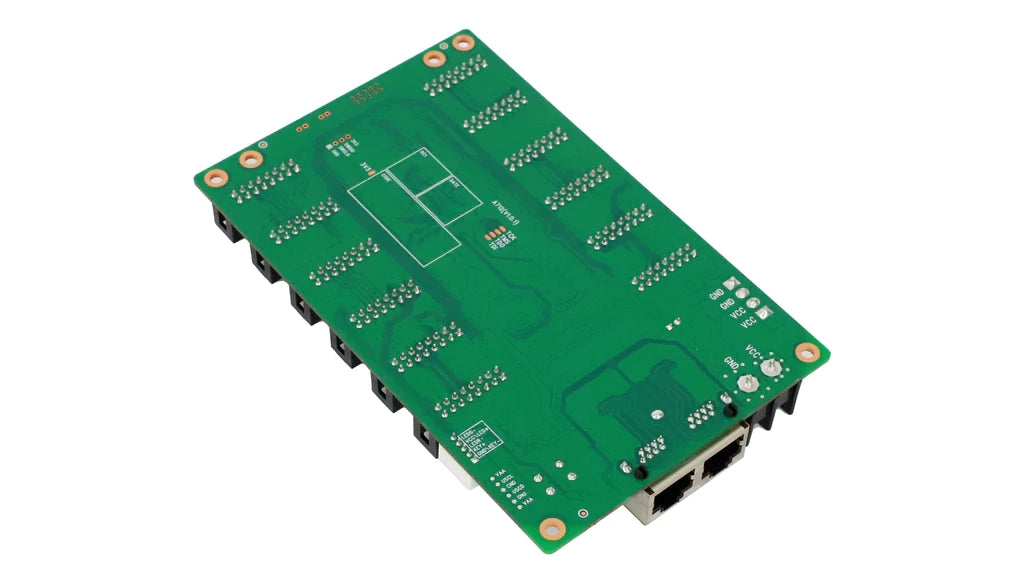 Sysolution D60-12 FPGA светодиодный дисплей Приемная карта