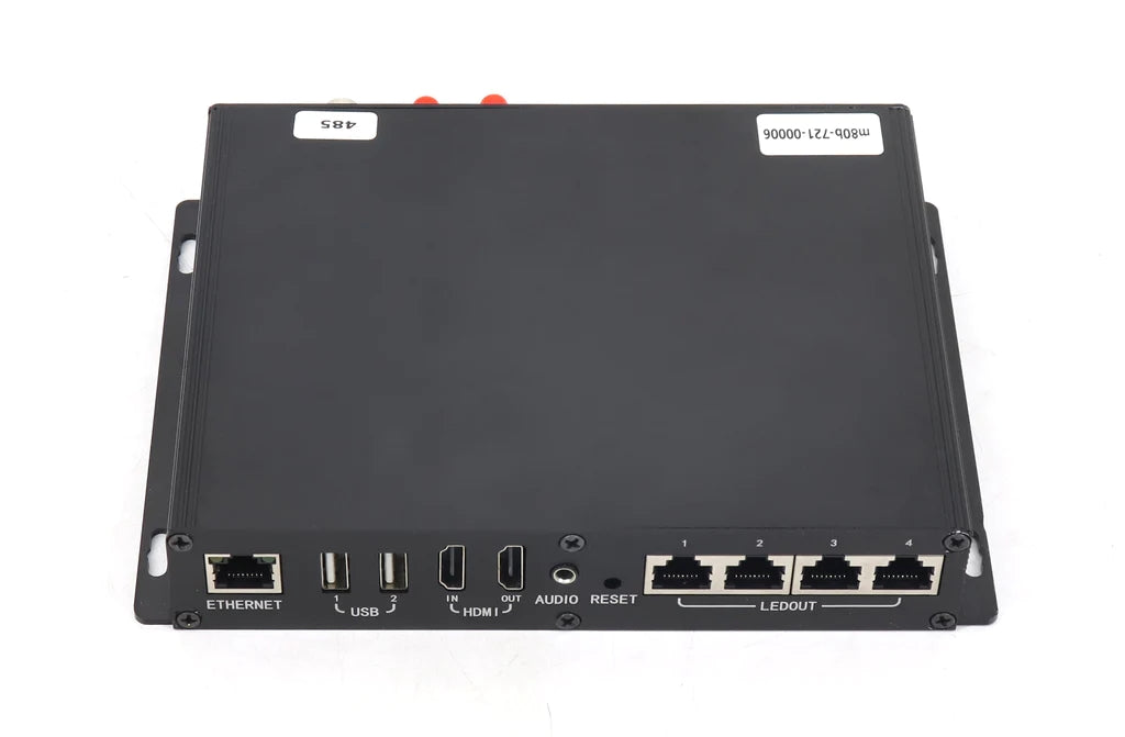 Sysolution M80 Cloud InternetUSBCamera LED Screen Controller